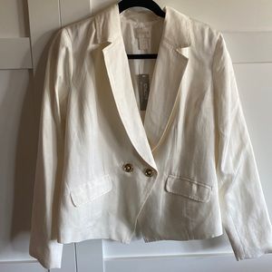 Chico’s Blazer
